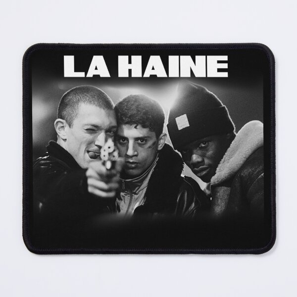 Item preview, LA HAINE POSTER designed and sold by Lahaine1317.