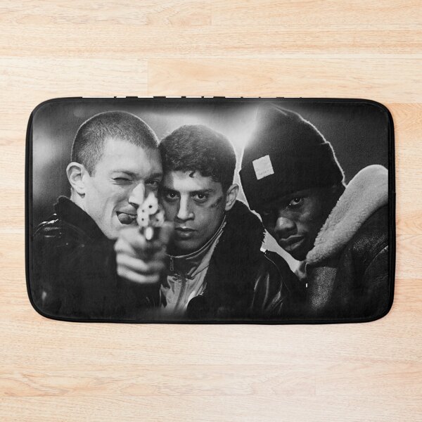 Item preview, LA HAINE POSTER designed and sold by Lahaine1317.