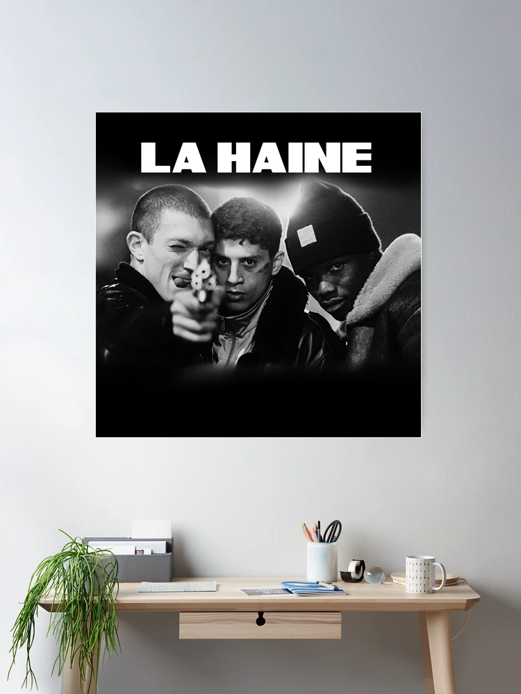 【額縁付き】LA HAINE ラエーヌ A2ポスター La haine poster - Etsy 日本