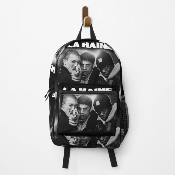 Item preview, LA HAINE POSTER designed and sold by Lahaine1317.