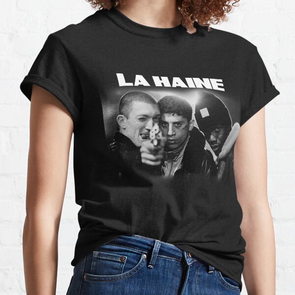 AFFICHE LA HAINE T-shirt classique