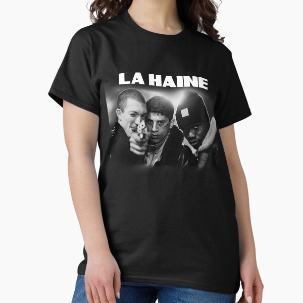 Vista previa del artículo con la obra «CARTEL DE LA HAINE», diseñado y vendido por Lahaine1317.