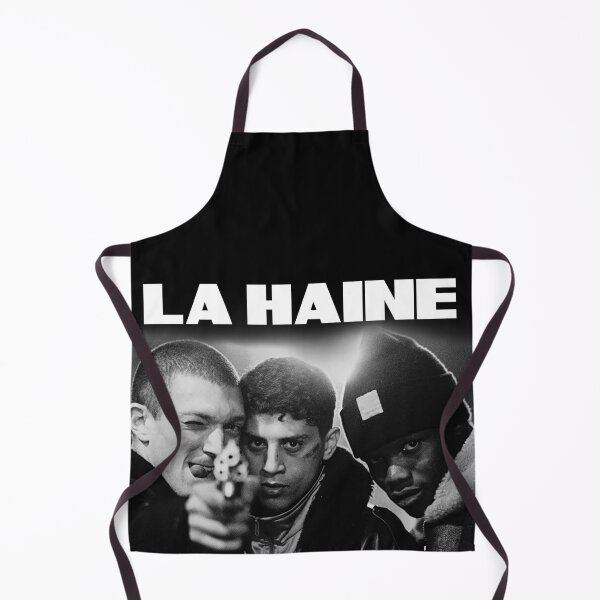 Item preview, LA HAINE POSTER designed and sold by Lahaine1317.