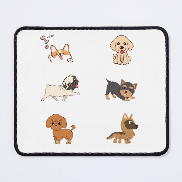 Item preview, Cute dogs designed and sold by tinytwist.