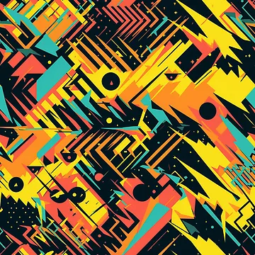 Artwork thumbnail, Pulsewave Patterns by PixelPatchwork