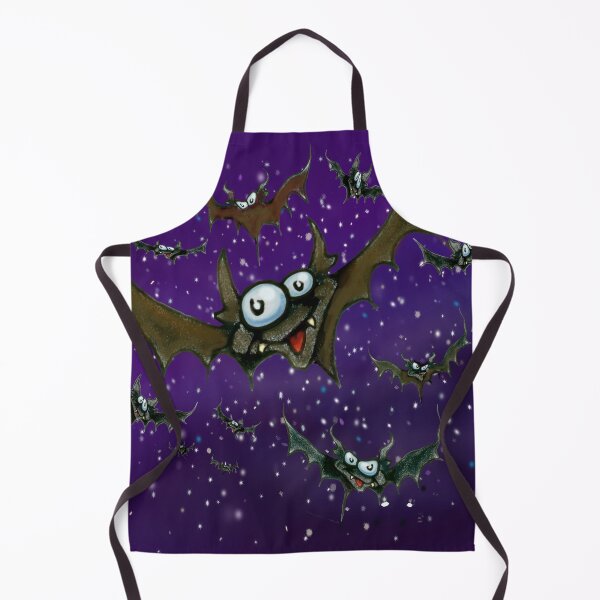 Item preview, Bats designed and sold by Kevin Middleton.
