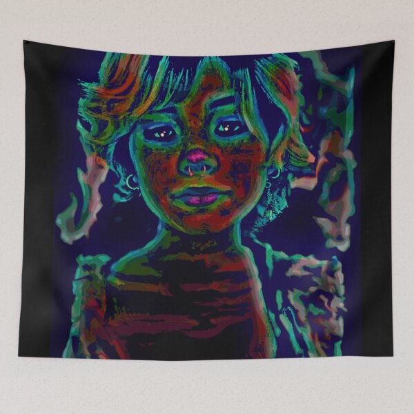 Item preview, painted wind designed and sold by oddityghosting.