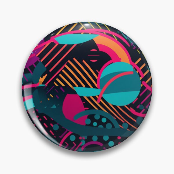 Item preview, Electro Glow designed and sold by PixelPatchwork.