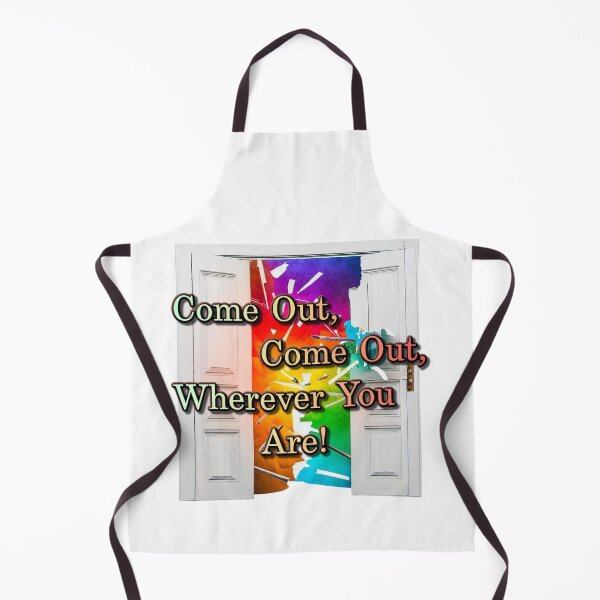 Item preview, Come Out, Come Out, Wherever You Are! designed and sold by AlexisHex.
