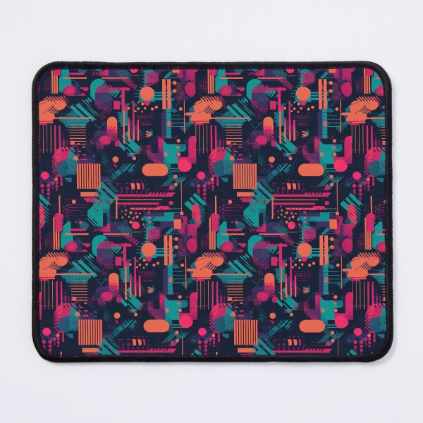 Item preview, Neon Vibes designed and sold by PixelPatchwork.