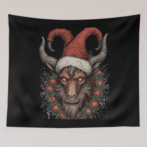 Item preview, Krampus: Central Europe's Christmas Punisher designed and sold by JLCableStudio.