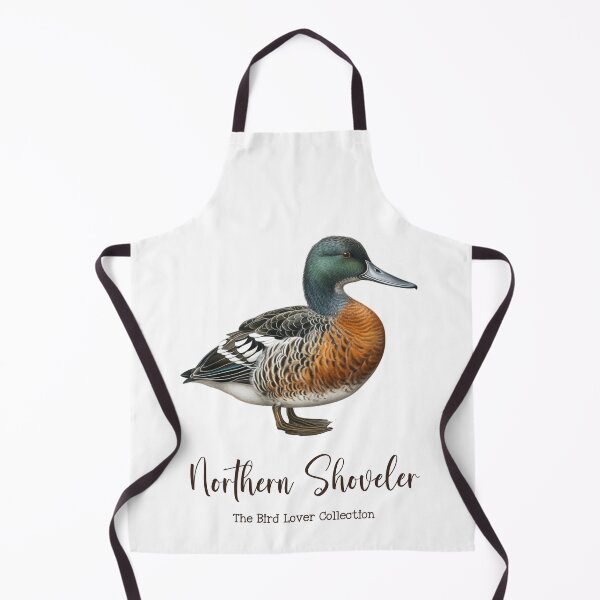 Item preview, Northern Shoveler - The Bird Lover Collection designed and sold by GoodOldVintage.