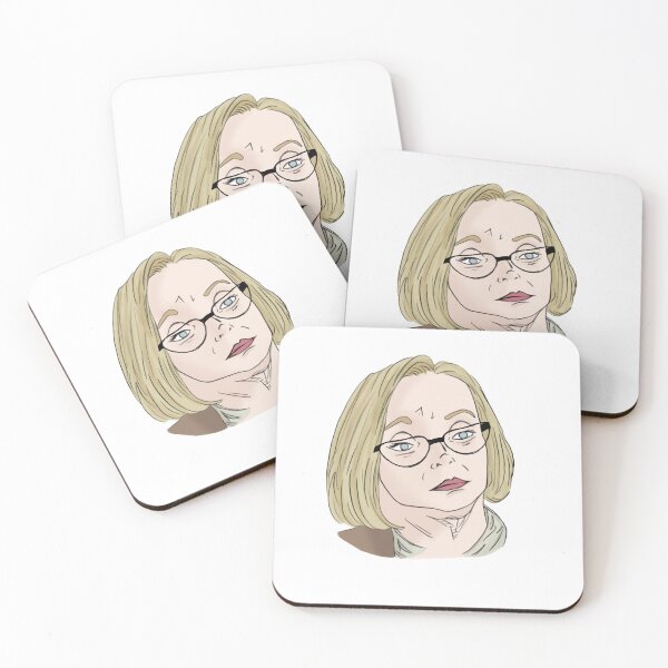 Item preview, Gerri Kellman Succession designed and sold by sketchymaze.