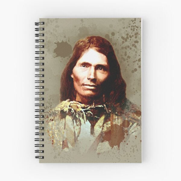 Item preview, Ned Christie a Cherokee Warrior designed and sold by John Guthrie.