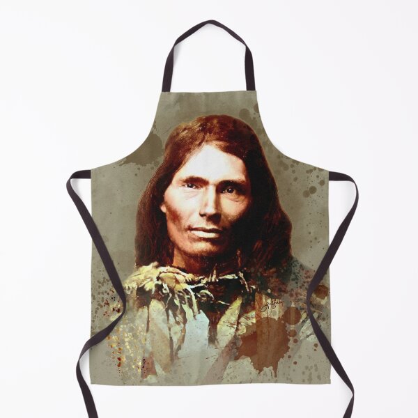 Item preview, Ned Christie a Cherokee Warrior designed and sold by John Guthrie.