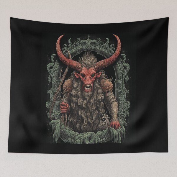 Item preview, Krampus: Central Europe's Christmas Punisher designed and sold by JLCableStudio.