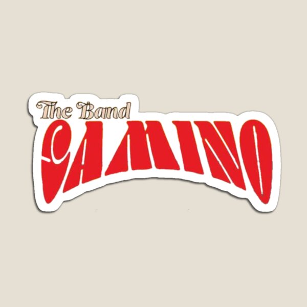 Artikel-Vorschau von Die Band Camino, designt und verkauft von Best4u1.