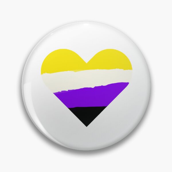 Item preview, Non-binary  designed and sold by Ashleyms77.