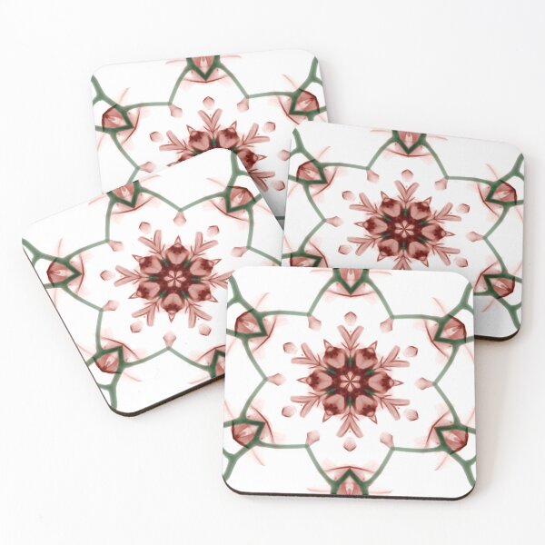 Item preview, DIVINE SYMMETRY Floral Vibes #88 Kaleidography | Nature Photography Symmetry Art Fusion - ashrawArt Divine Design designed and sold by ashrawArt Designer Boutique Art.