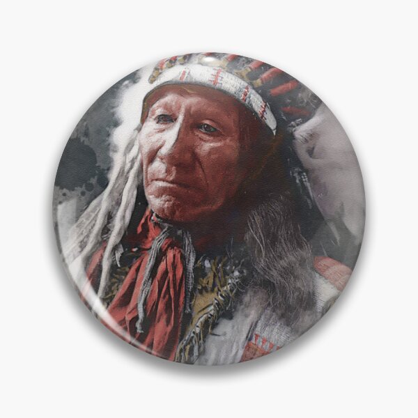 Item preview, Chief American Horse designed and sold by John Guthrie.