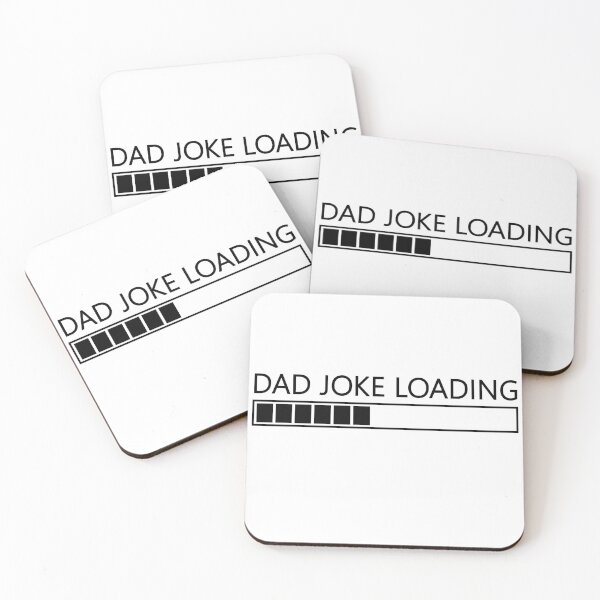 Item preview, Dad Joke Loading... designed and sold by The Store.