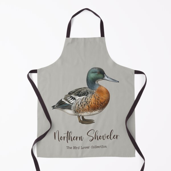 Item preview, Northern Shoveler - The Bird Lover Collection designed and sold by GoodOldVintage.