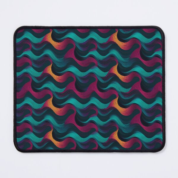 Item preview, Electro Flow designed and sold by PixelPatchwork.