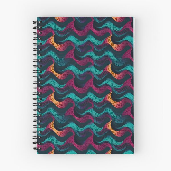 Item preview, Electro Flow designed and sold by PixelPatchwork.