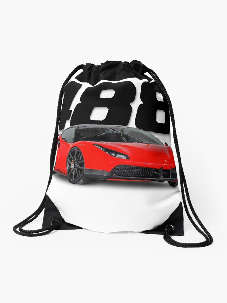 488  Drawstring Bag for Sale by ns-carspots