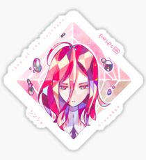 Cinnabar - Houseki no Kuni Sticker