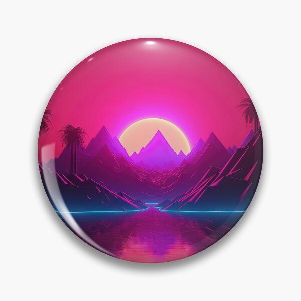 Item preview, Future Fantasy: Synthwave Delight in the Retro Utopia designed and sold by Mullet Monkey.