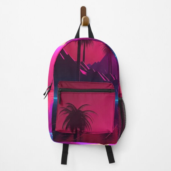 Item preview, Future Fantasy: Synthwave Delight in the Retro Utopia designed and sold by Mullet Monkey.