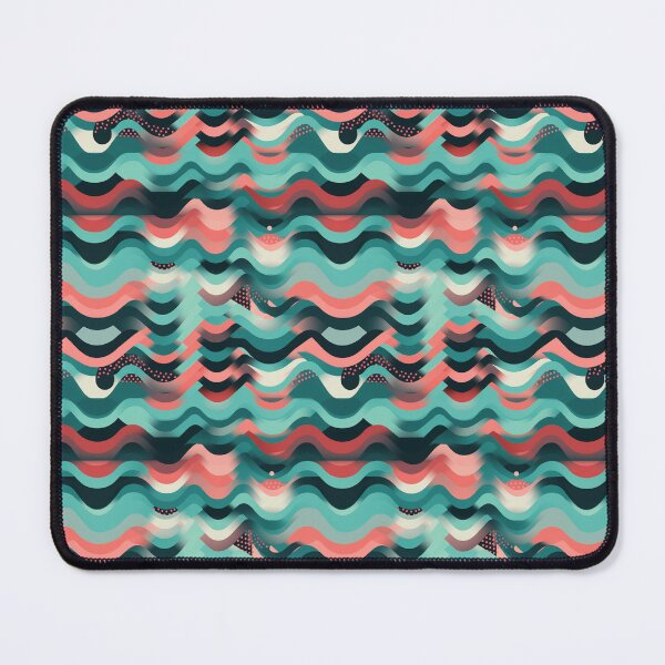 Item preview, Techno Tide designed and sold by PixelPatchwork.