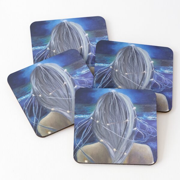 Item preview, Moonlit Serenity designed and sold by TrueArtLab.
