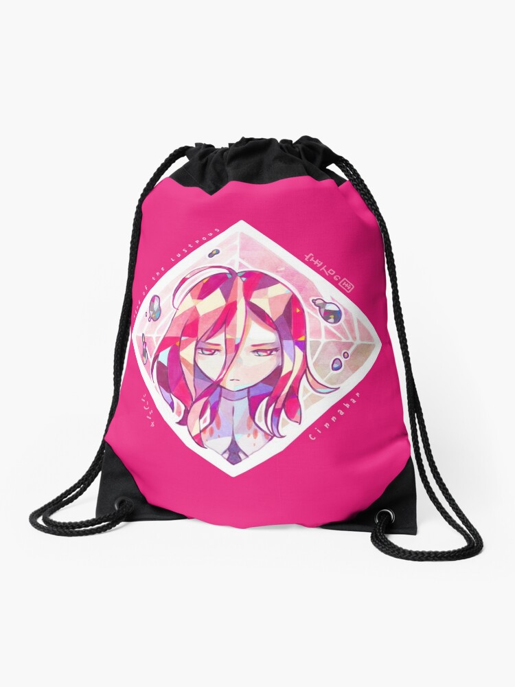 cinnabar pink backpack