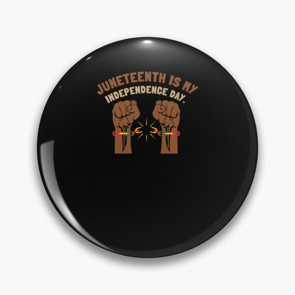 Item preview, Juneteenth Celebrating Black Freedom 1865 African American designed and sold by Norstyle.