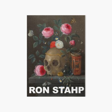 Artikel-Vorschau von Ron Stahp Kunstdruck, designt und verkauft von embaesz.