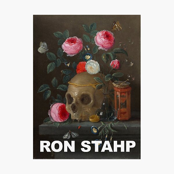 Artikel-Vorschau von Ron Stahp Kunstdruck, designt und verkauft von embaesz.