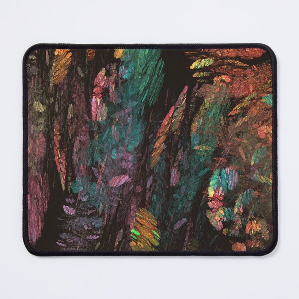 Item preview, Abstraction. Autumn mountains designed and sold by Mariya-Usty.