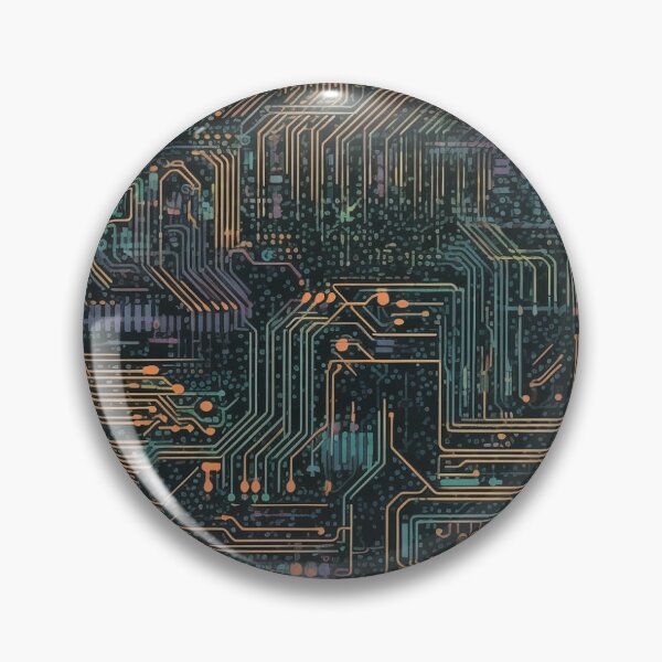Item preview, Digital Matrix designed and sold by PixelPatchwork.