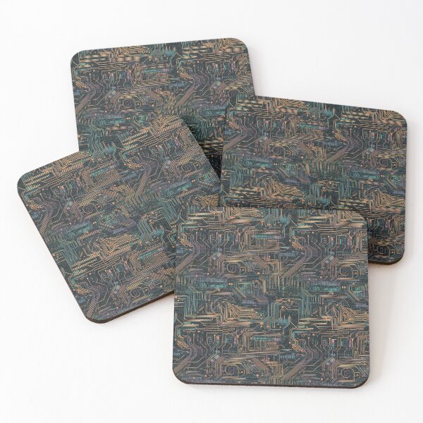 Item preview, Digital Matrix designed and sold by PixelPatchwork.