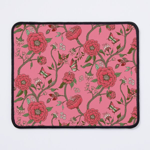 Item preview, Secret Garden - CORAL designed and sold by Natalia Nogueira.