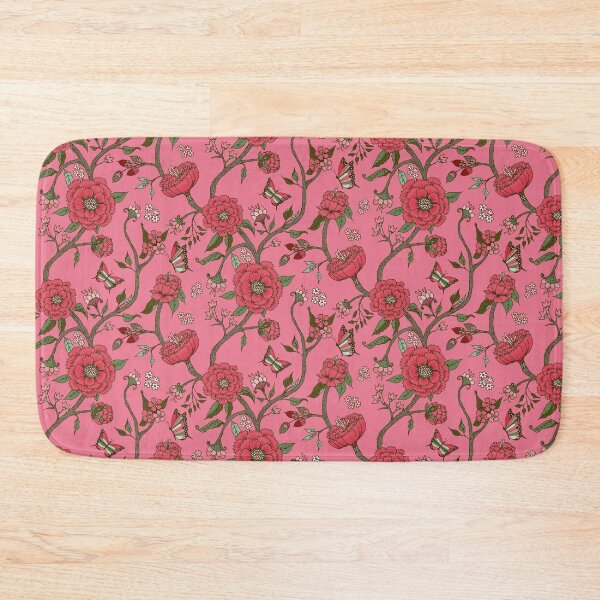 Item preview, Secret Garden - CORAL designed and sold by Natalia Nogueira.