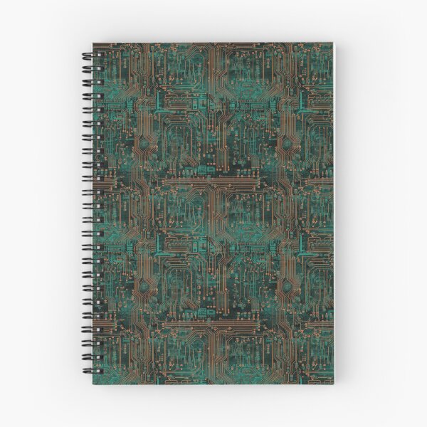 Item preview, Techno Circuitry designed and sold by PixelPatchwork.