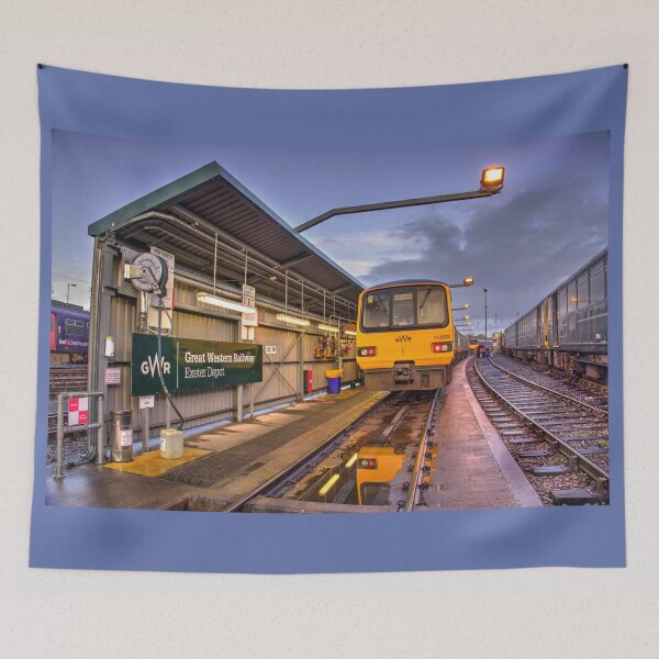 Item preview, Shed Reflections  designed and sold by hawkie.