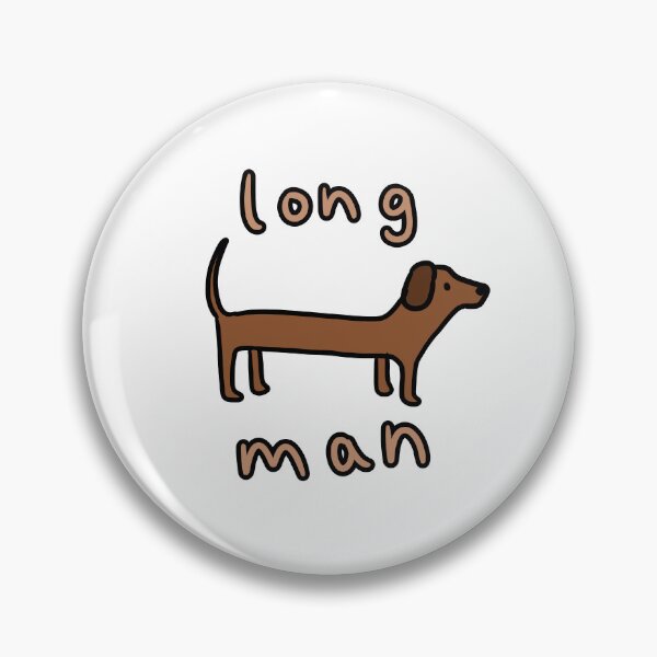 Item preview, Long Man designed and sold by kasiecrab.