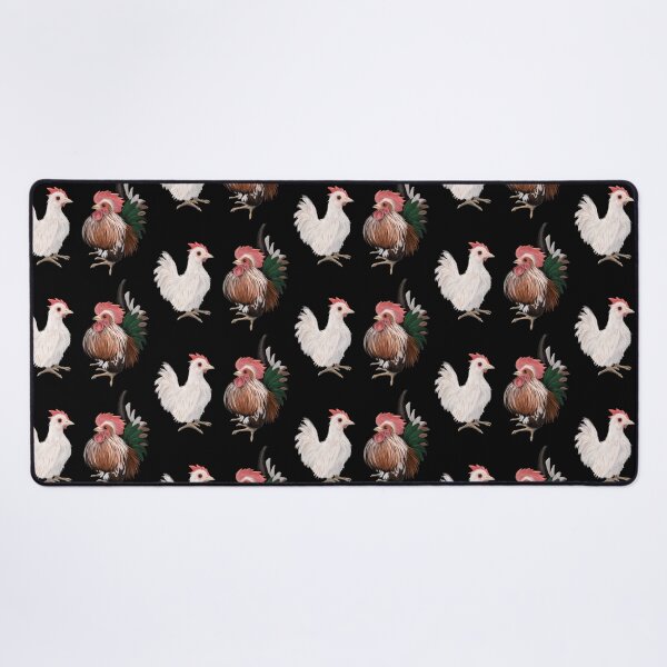 Item preview, Digitally Painted Serama Chickens designed and sold by Zurickdesigns.