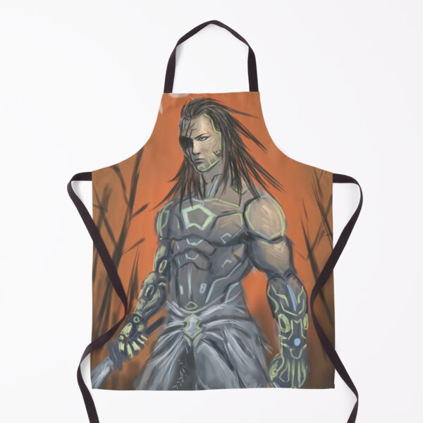 Item preview, Cyborg samurai designed and sold by Xanryuei.