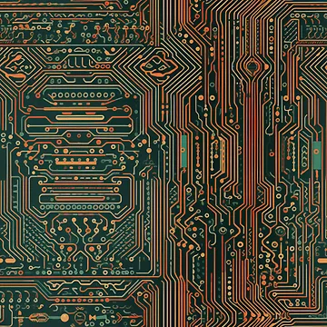 Artwork thumbnail, Neon Network by PixelPatchwork