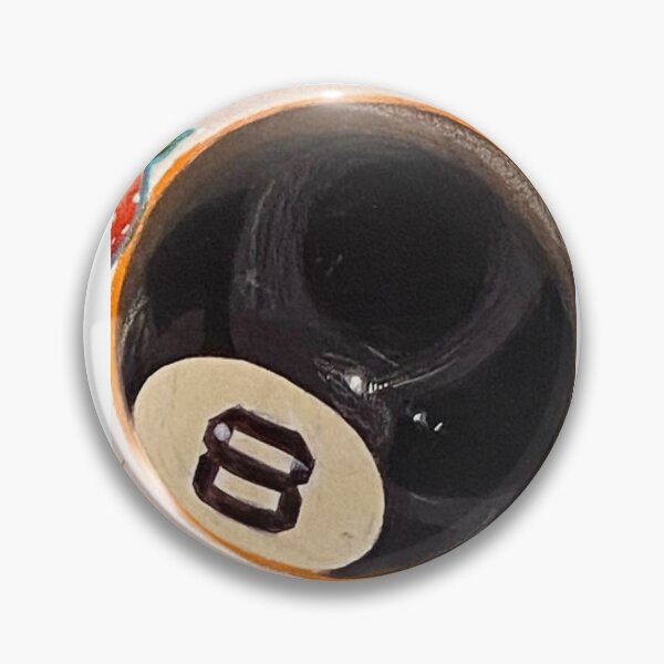 Item preview, 8ball designed and sold by BEABABOOBIE0322.